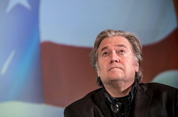 Podrían detener a aliado de Trump por no comparecer sobre asalto al Capitolio