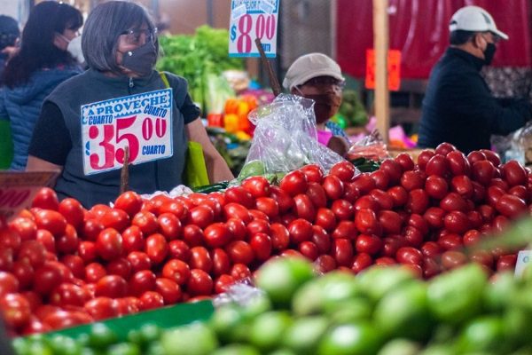 Inflación llega a 6.12% en la primera quincena de octubre
