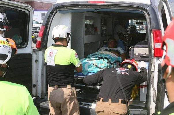 Mujer da a luz en módulo de vacunación en municipio de Nuevo León