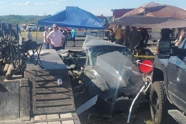 Conductor mata a dos niños durante evento de cerreras, en Texas