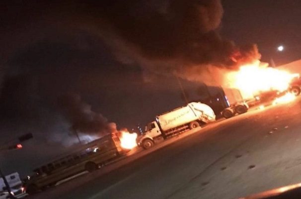 Tras enfrentamientos, EE.UU. pide a sus ciudadanos no viajar a Matamoros