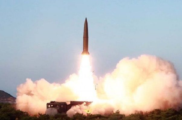 EE.UU. urge a Corea del Norte a detener las pruebas de misiles