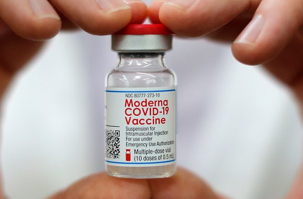 Moderna reporta eficacia "fuerte" de su vacuna en en niños de 6 a 11 años
