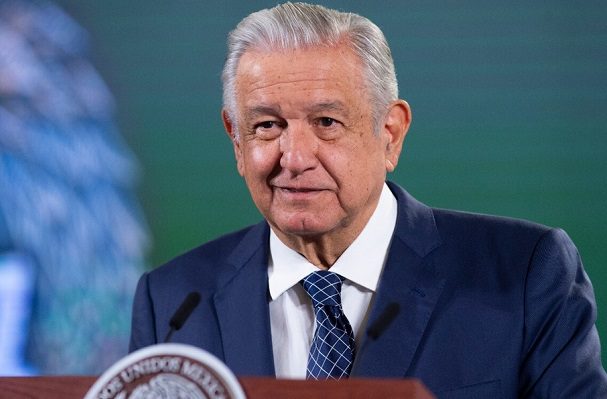 “No me meto en eso”, dice AMLO sobre video de Peña Nieto en Roma