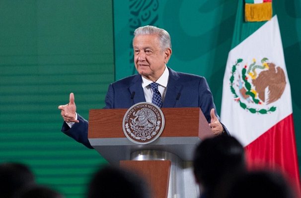 AMLO responsabiliza a FMI y organismos internacionales de la crisis mundial
