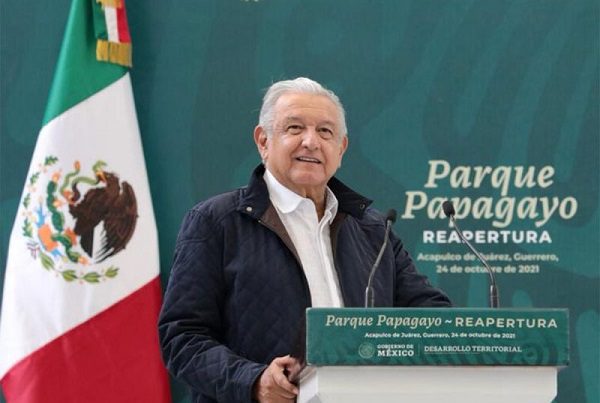 AMLO asegura que venta de niñas en Guerrero es excepcional y no una costumbre