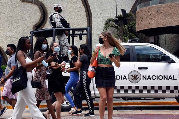 AMLO asegura que reforzarán seguridad en Riviera Maya tras balacera en Tulum