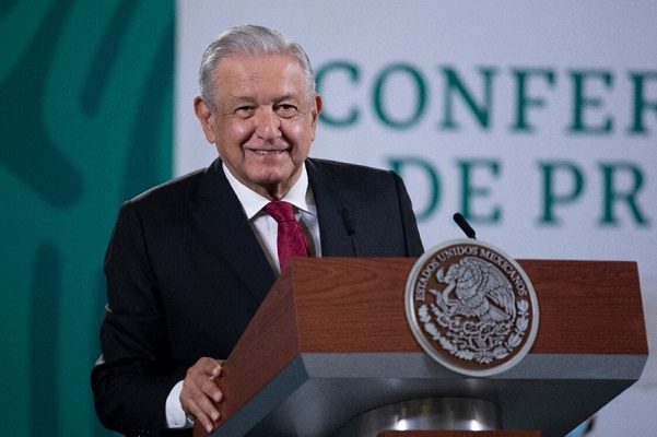 AMLO asegura que se irá si revocación no llega al 40% y gana el ‘no’