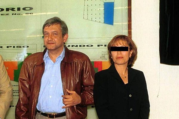 AMLO reitera no tener nada en contra de Rosario Robles