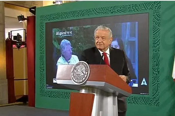 Por la descomposición social, hay más delitos en la Cuauhtémoc que en Milpa Alta: AMLO