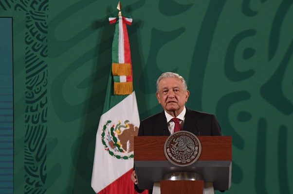 "En Dinamarca no hay corrupción y tienen estado de bienestar", dice AMLO