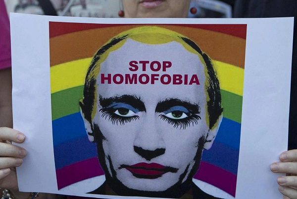 Putin asevera que es “monstruoso” la educación de género a menores