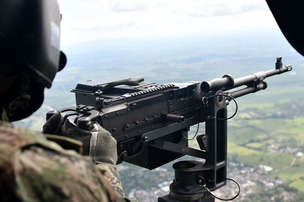 Matan a cuatro militares en represalia por captura de 'Otoniel', líder del narco