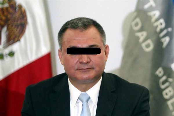 Genaro García Luna comparecerá hoy ante juez en EE.UU.