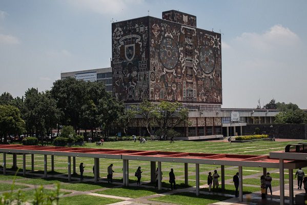 Circula convocatoria a paro en la UNAM; se exige una disculpa pública de AMLO