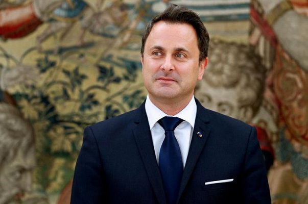 El primer ministro de Luxemburgo habría plagiado su tesis universitaria