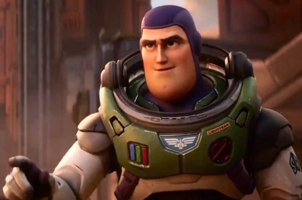 Pixar libera el primer tráiler de ‘Lightyear’ el spin-off de ‘Toy Story’