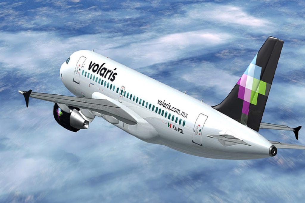 Volaris anuncia operaciones desde Aeropuerto Felipe Ángeles