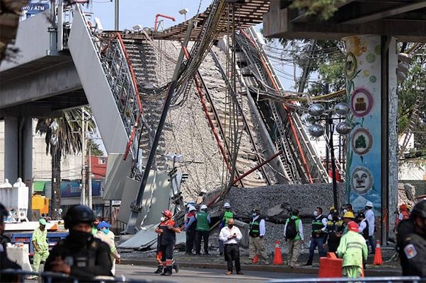 Exfuncionario de Proyecto Metro se ampara para evitar ser capturado