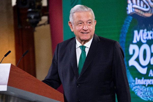 AMLO sobrevolará obras del Tren Maya durante gira Yucatán este fin de semana