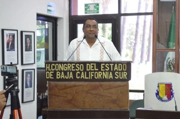 Investigan a diputado de Baja California Sur por abuso sexual