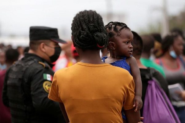 Dos migrantes haitianas son encontradas sin vida en Chiapas