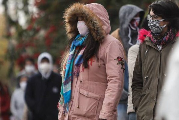 OMS advierte una posible nueva ola de Covid-19 por la llegada del frío