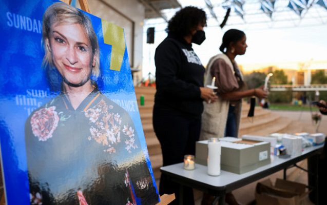 Asistente que entregó pistola a Alec Baldwin no la revisó