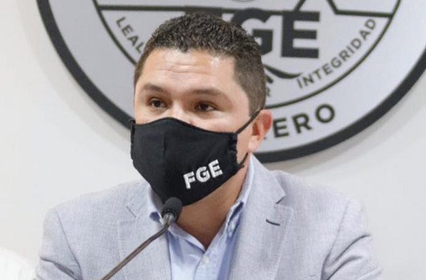 Por “motivos personales”, fiscal de Guerrero presenta su renuncia