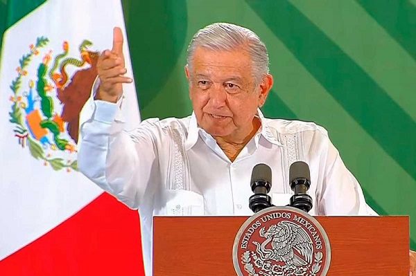 AMLO envió carta a Biden con postura de México ante el calentamiento global