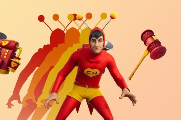 El Chapulín Colorado llega a Fortnite