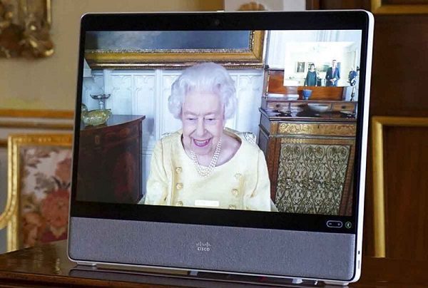 La reina Isabel II cancela eventos públicos y guardará reposo dos semanas