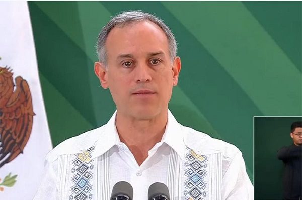 López-Gatell detalla que 83% de adultos ya tiene una dosis de la vacuna