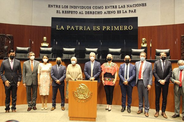 Eurodiputados señalan “incertidumbre” por la Reforma eléctrica de AMLO