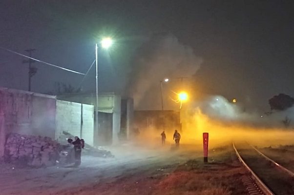 Explosiones en toma clandestina en Puebla dejan heridos y un fallecido #VIDEOS