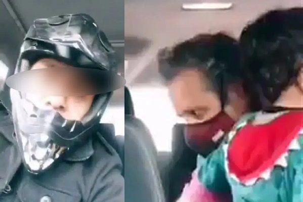 Cae sujeto que se grabó robando un auto con bebé adentro en CDMX #VIDEO