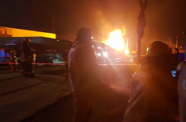Gobernador de Puebla confirma un muerto y 11 heridos tras explosión de ducto