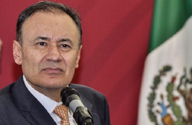 Hackean WhatsApp del gobernador de Sonora, Alfonso Durazo