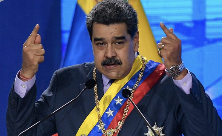 Maduro sostiene que España debe pedir perdón por el genocidio de 300 años