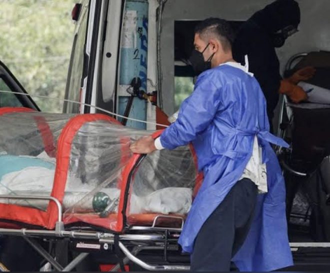 México suma en 24 horas 7 mil 187 casos y 546 muertes por COVID-19