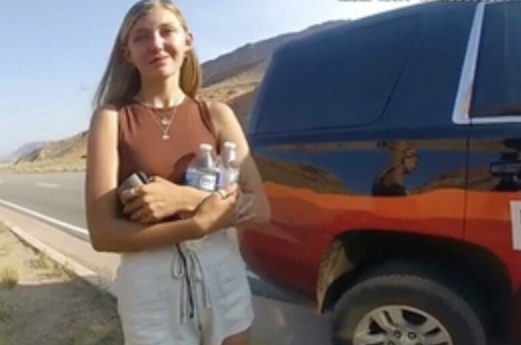 Revelan que influencer Gabby Petito murió estrangulada