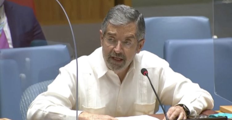 “Habrá gran interés en escuchar al presidente López Obrador en la ONU”: embajador De la Fuente