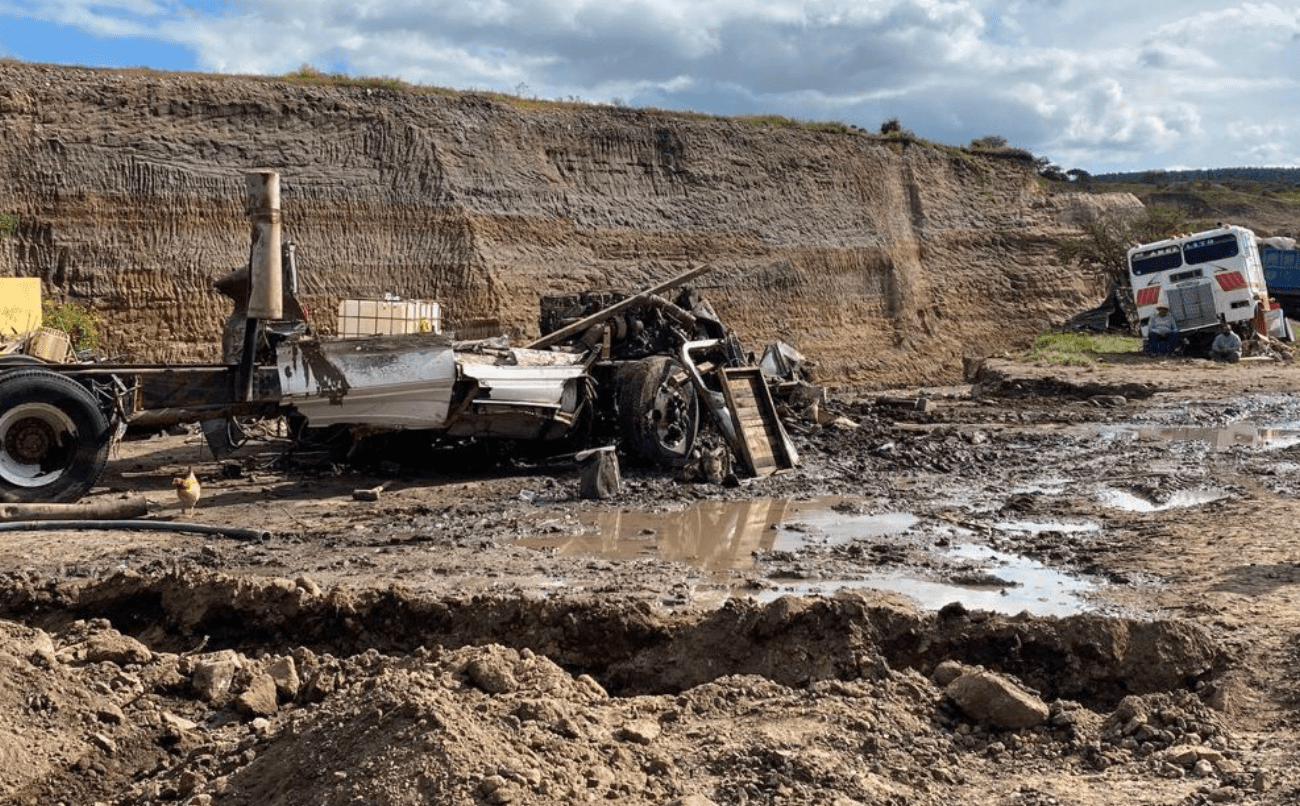 Hallan cuerpo de mujer que murió por lluvias en Huimilpan