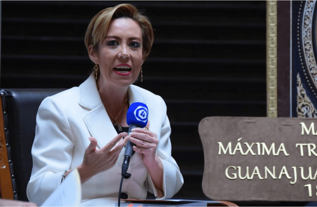 Senadora del PAN envía a su asesora a curso de capacitación de Vox en Europa