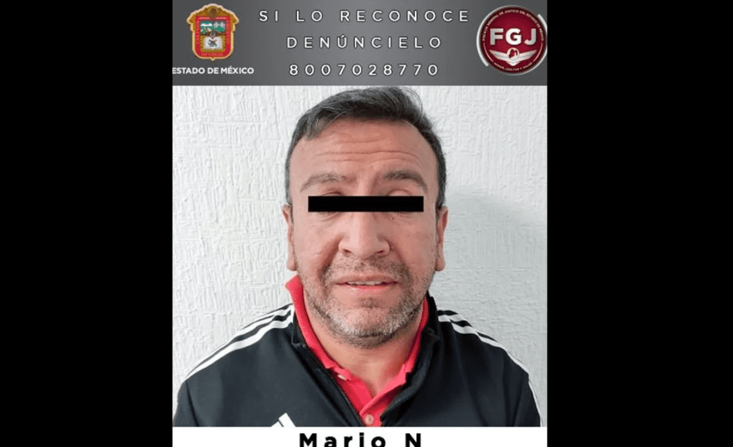 Cae presunto asesino de excandidato de Morena a presidencia municipal de Amecameca