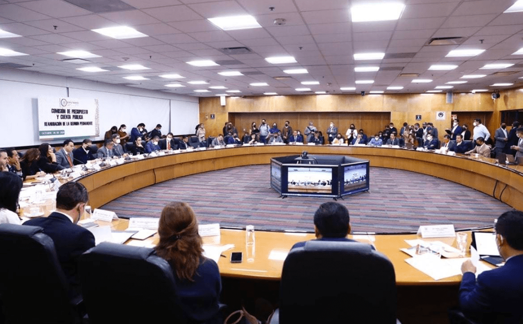 Diputados avalan primera cuenta pública de AMLO