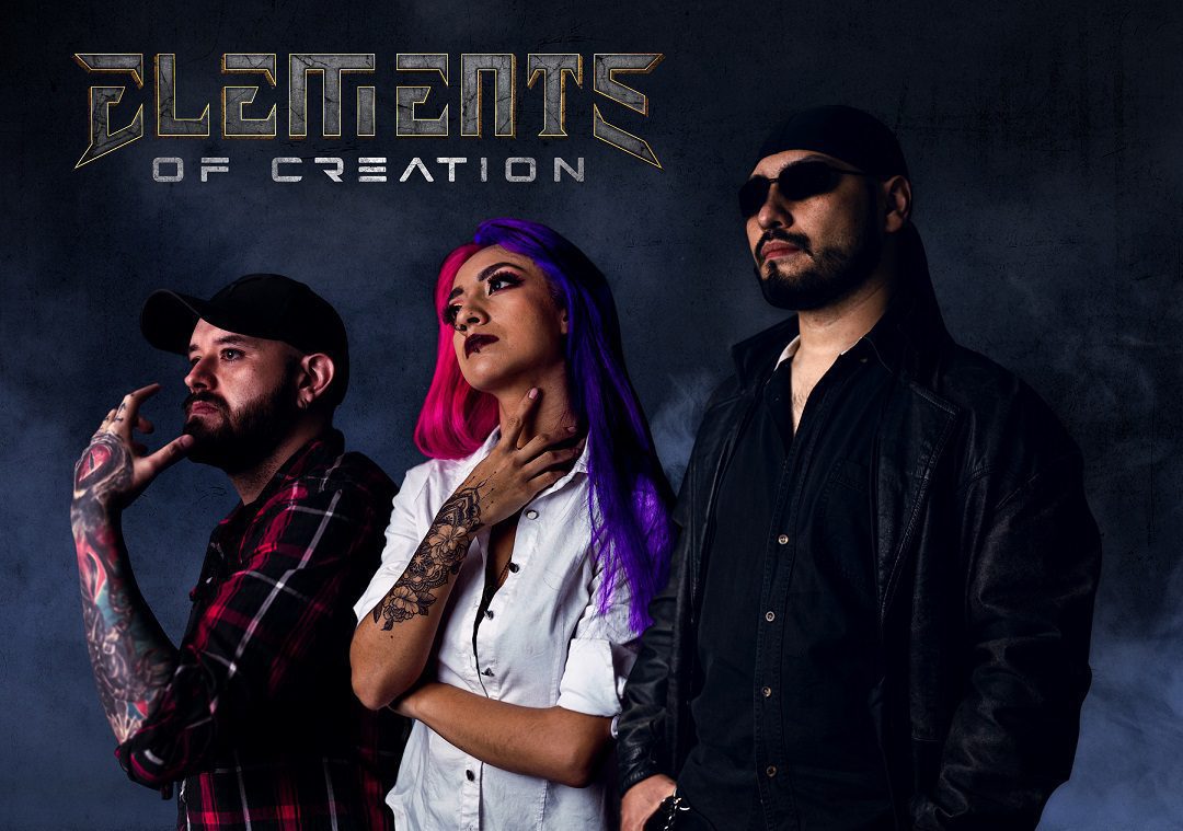 Elements of Creation enseña su sencillo “Borderline”