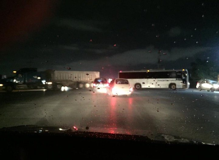 Noche violenta en Tamaulipas con Enfrentamientos y bloqueos #VIDEOS