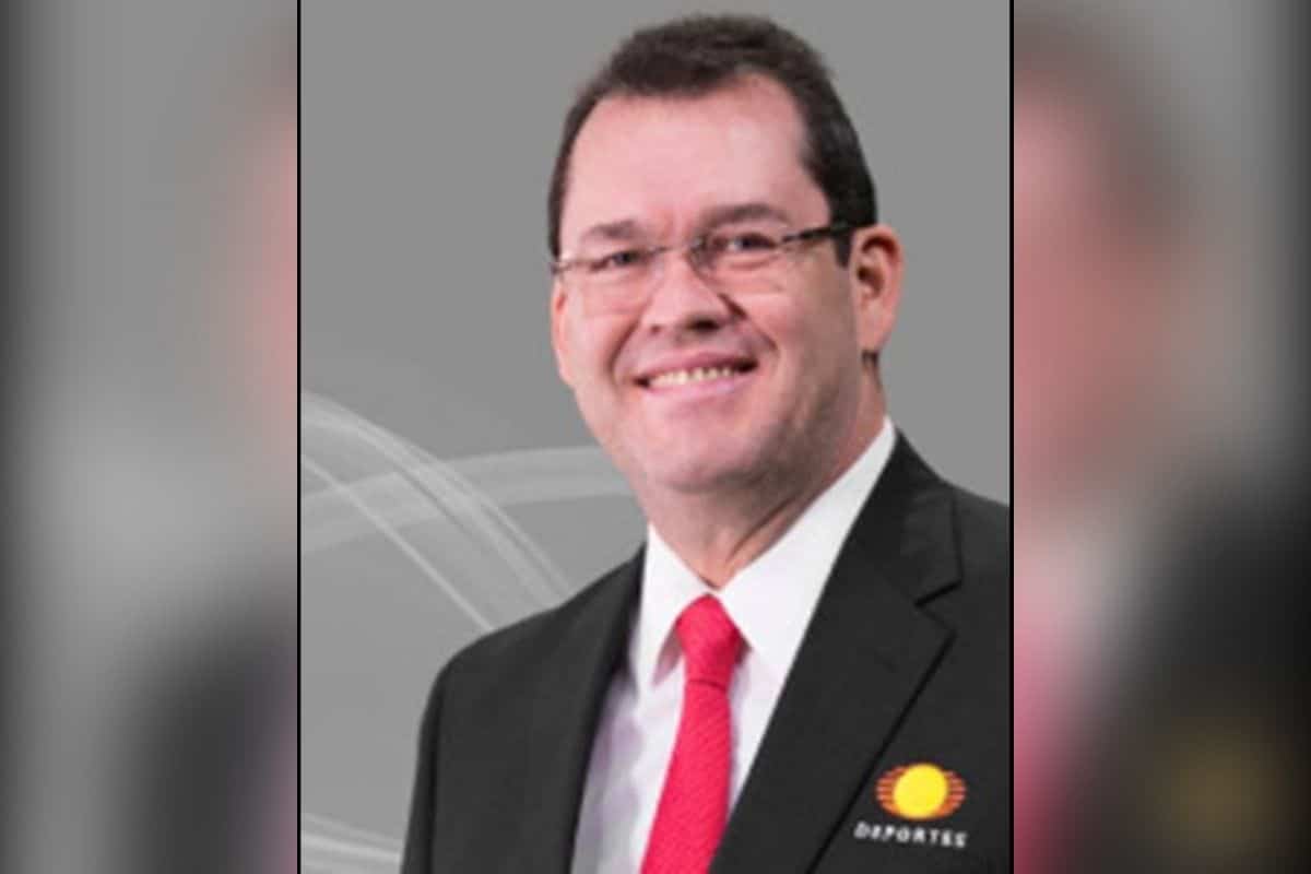 Fallece el comentarista deportivo Javier Sahagún