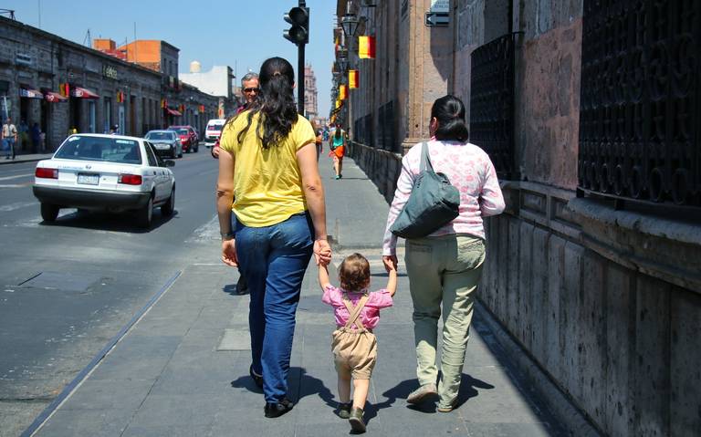 Realizan primeros registros de hijos de madres lesbianas en Hidalgo